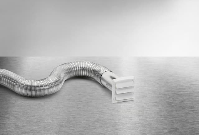 Dryer vent hose